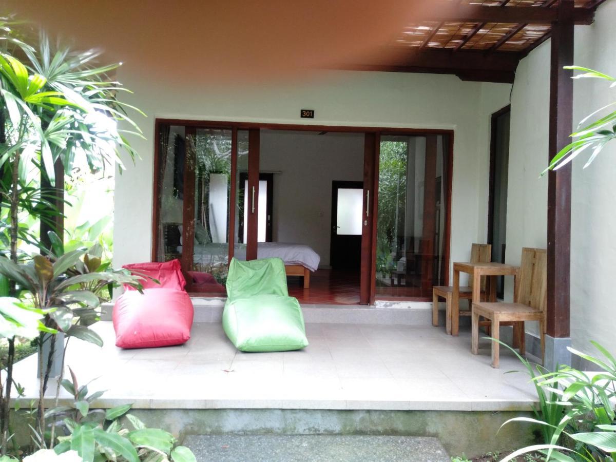 Manggis Sari Guesthouse Ubud  Luaran gambar