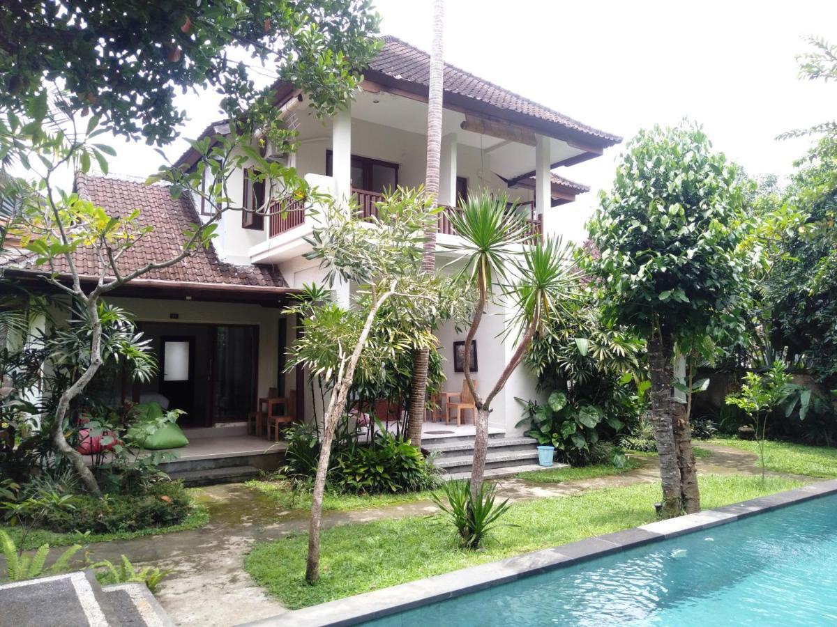 Manggis Sari Guesthouse Ubud  Luaran gambar
