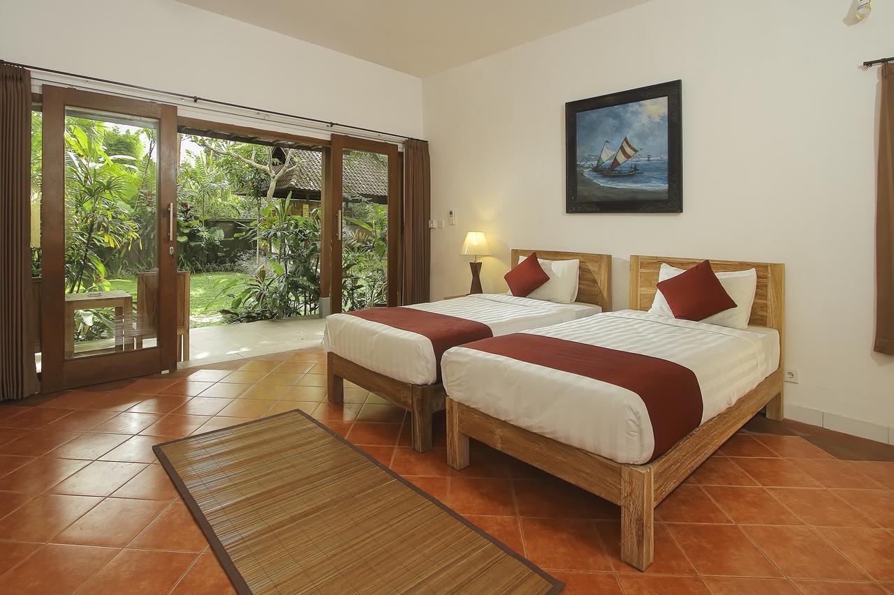 Manggis Sari Guesthouse Ubud  Luaran gambar