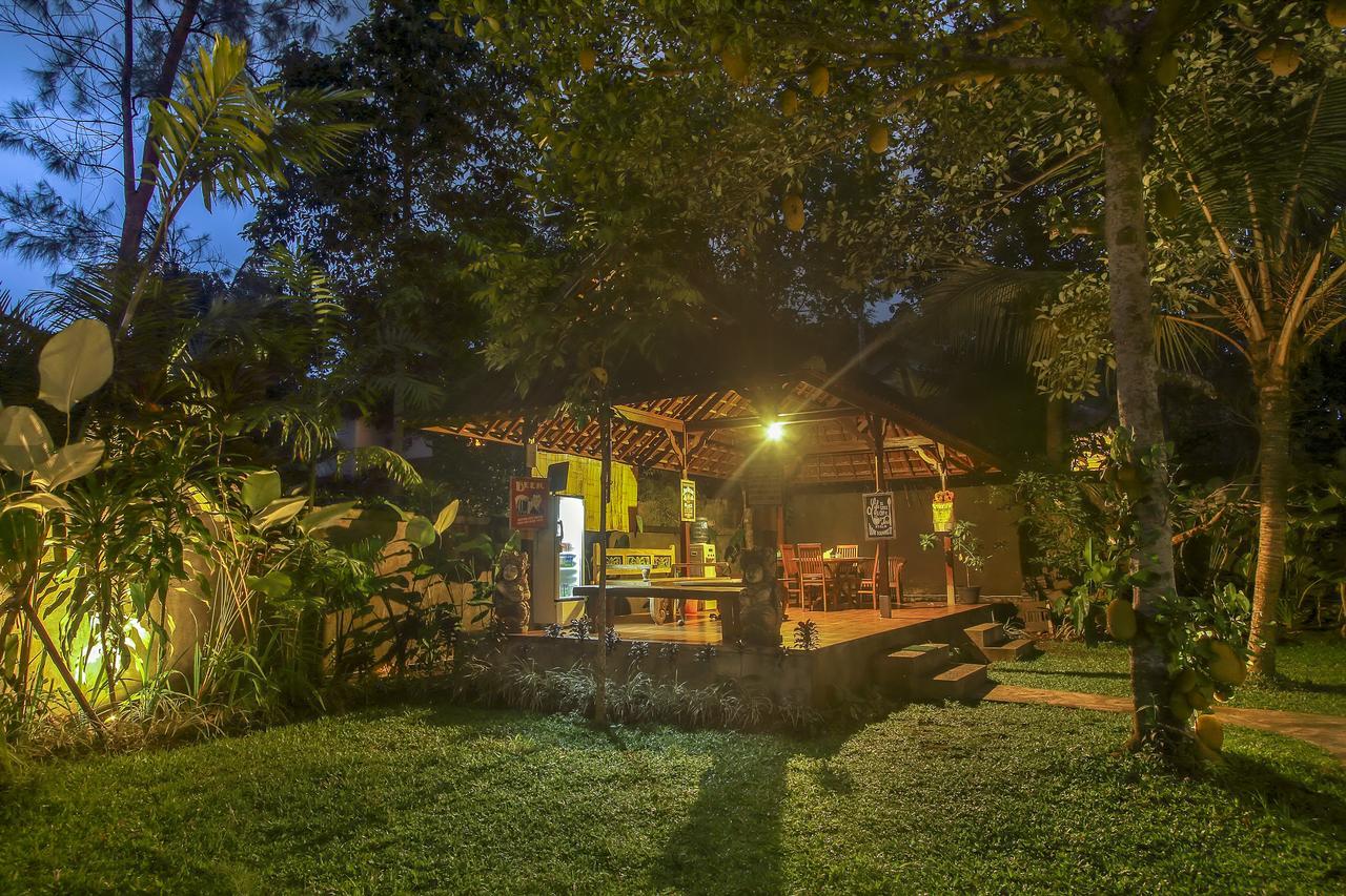 Manggis Sari Guesthouse Ubud  Luaran gambar