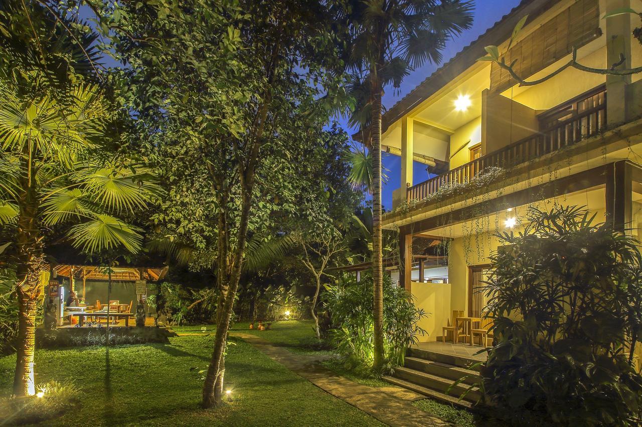 Manggis Sari Guesthouse Ubud  Luaran gambar