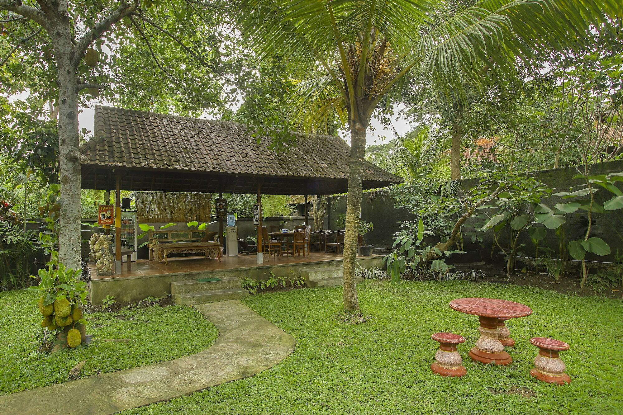 Manggis Sari Guesthouse Ubud  Luaran gambar